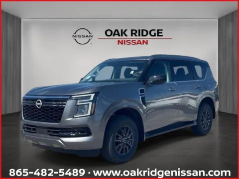 Another view of 2026 NISSAN ARMADA SV for sale in Oak Ridge, TN at Oak Ridge Nissan