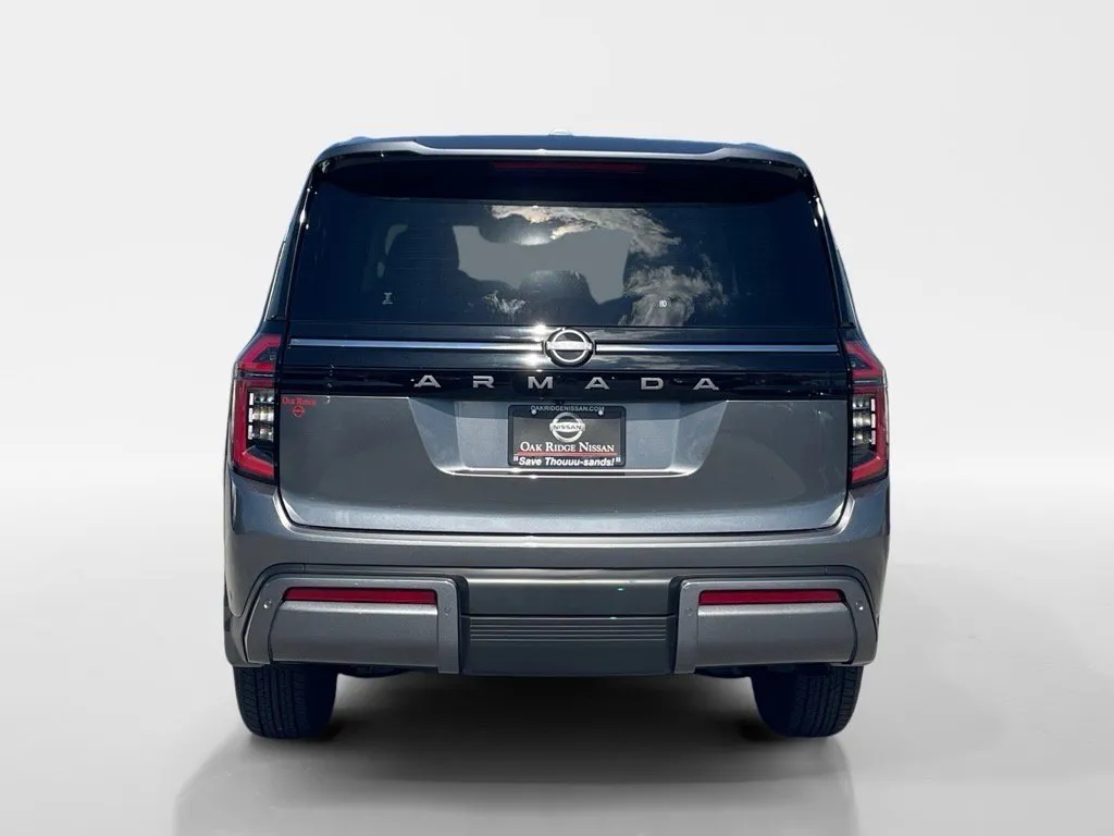 2026 Nissan Armada SV - Photo 6