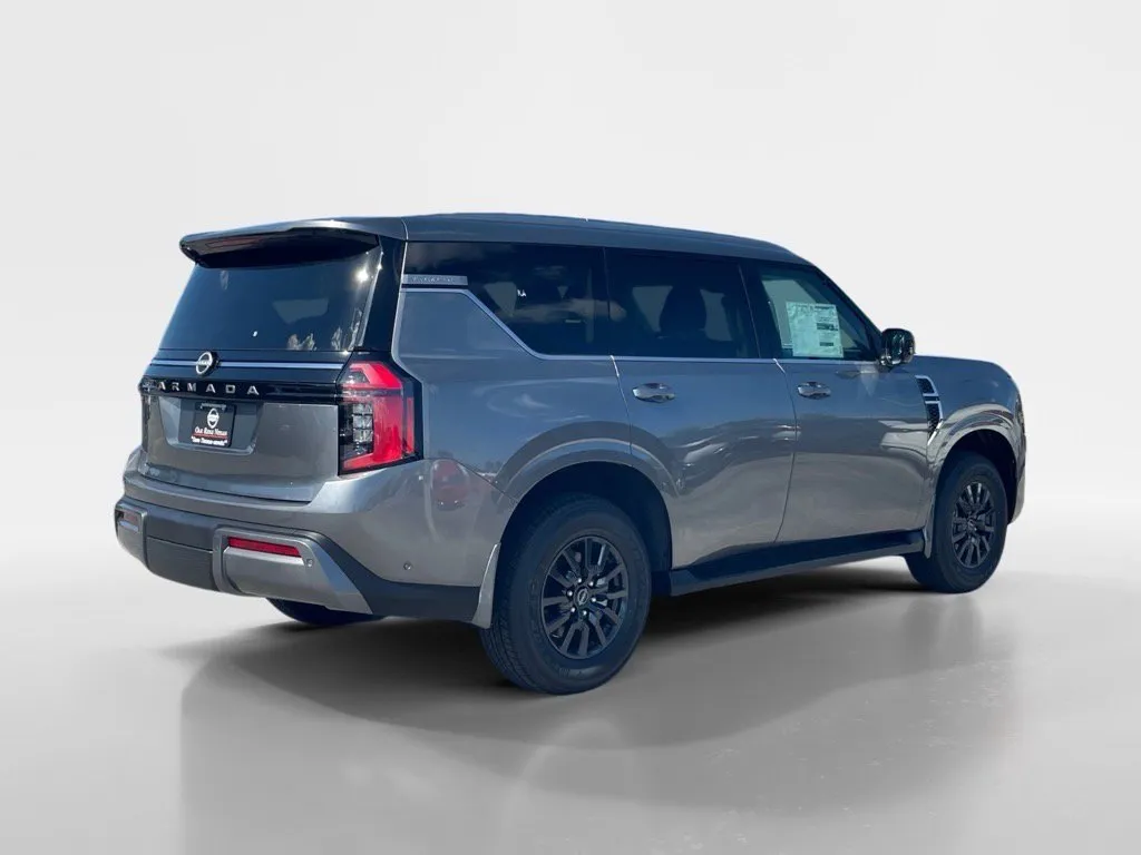 2026 Nissan Armada SV - Photo 7