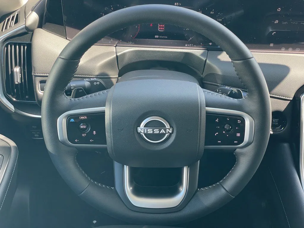 2026 Nissan Armada SV - Photo 12