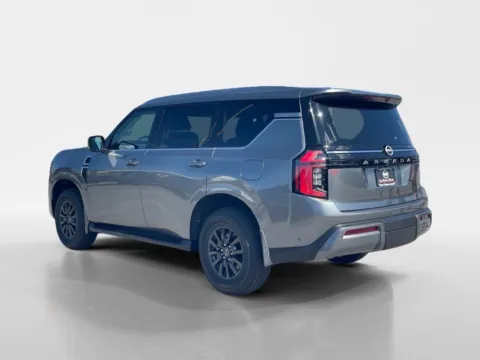 More photos of 2026 Nissan Armada SV at Oak Ridge Nissan, TN
