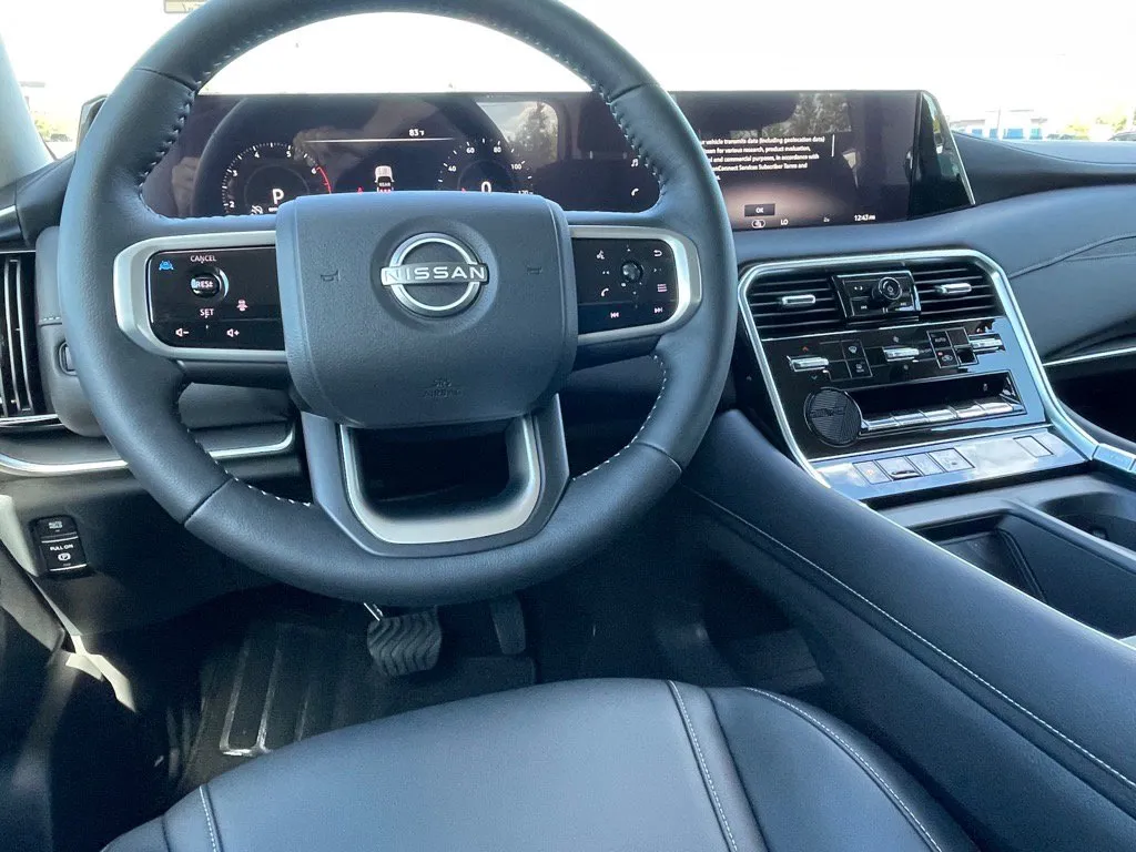 2026 Nissan Armada SV - Photo 9