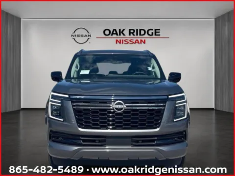Photos of 2026 NISSAN ARMADA SV for sale in Oak Ridge, TN at Oak Ridge Nissan