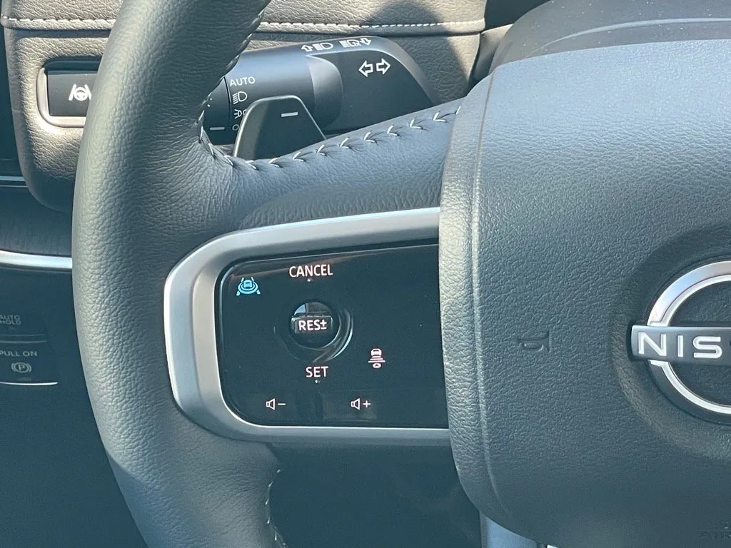 2026 Nissan Armada SV - Photo 13