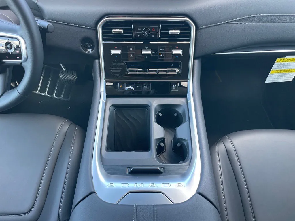 2026 Nissan Armada SV - Photo 17