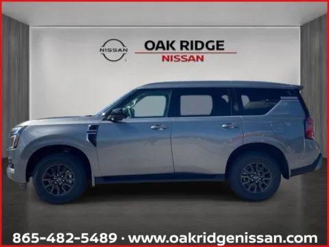 More photos of 2026 NISSAN ARMADA SV at Oak Ridge Nissan, TN