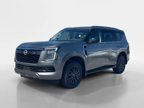 Another view of 2026 Nissan Armada SV for sale in Oak Ridge, TN at Oak Ridge Nissan