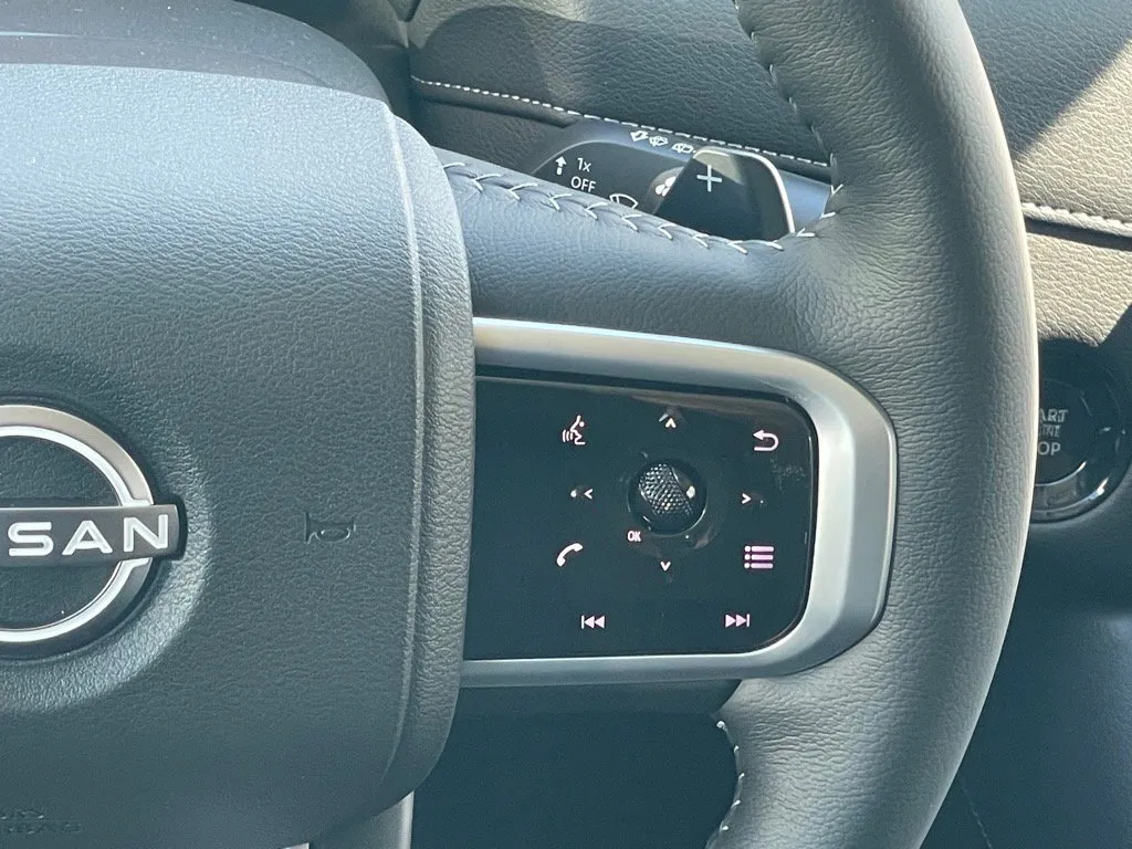 2026 Nissan Armada SV - Photo 14