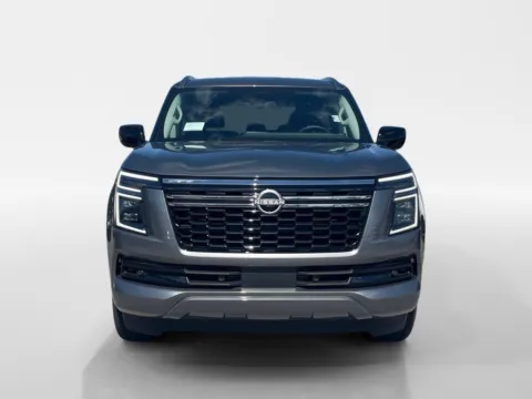 Photos of 2026 NISSAN ARMADA SV for sale in Oak Ridge, TN at Oak Ridge Nissan