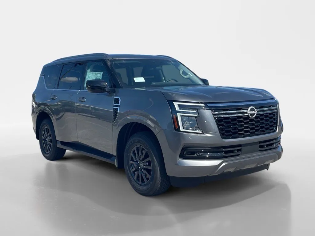 2026 Nissan Armada SV 4x2's photo