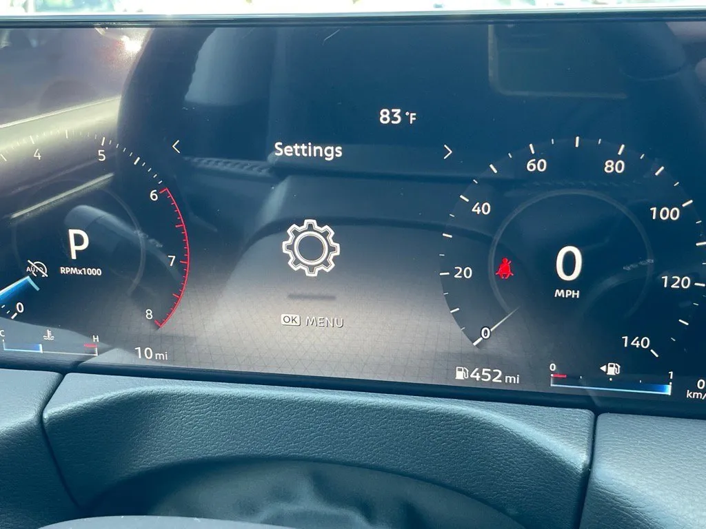 2026 Nissan Armada SV - Photo 11