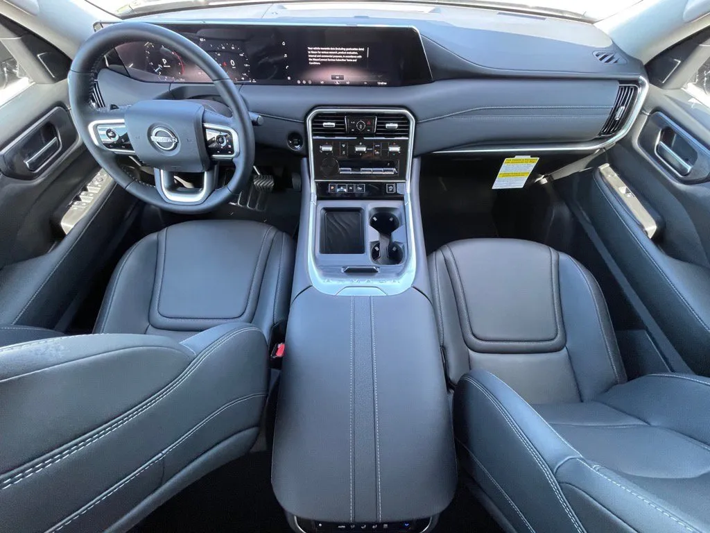 2026 Nissan Armada SV - Photo 10