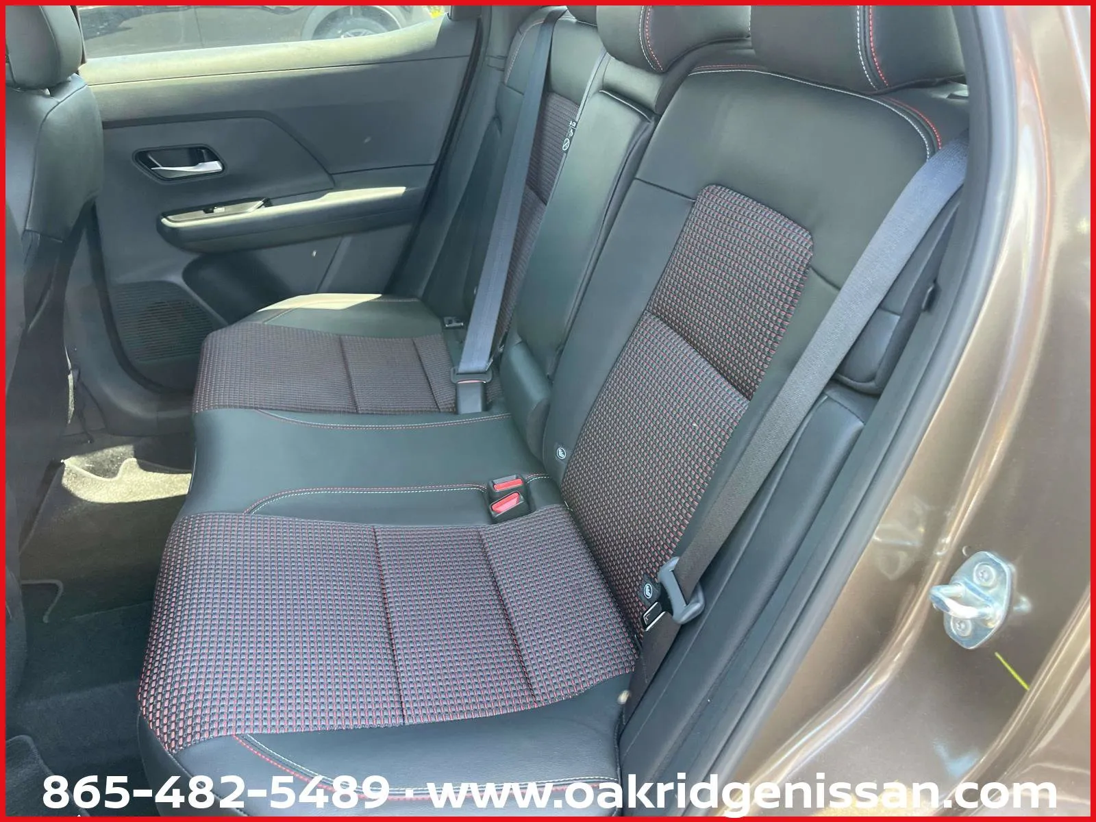 2026 Nissan KICKS SR AWD - Photo 20