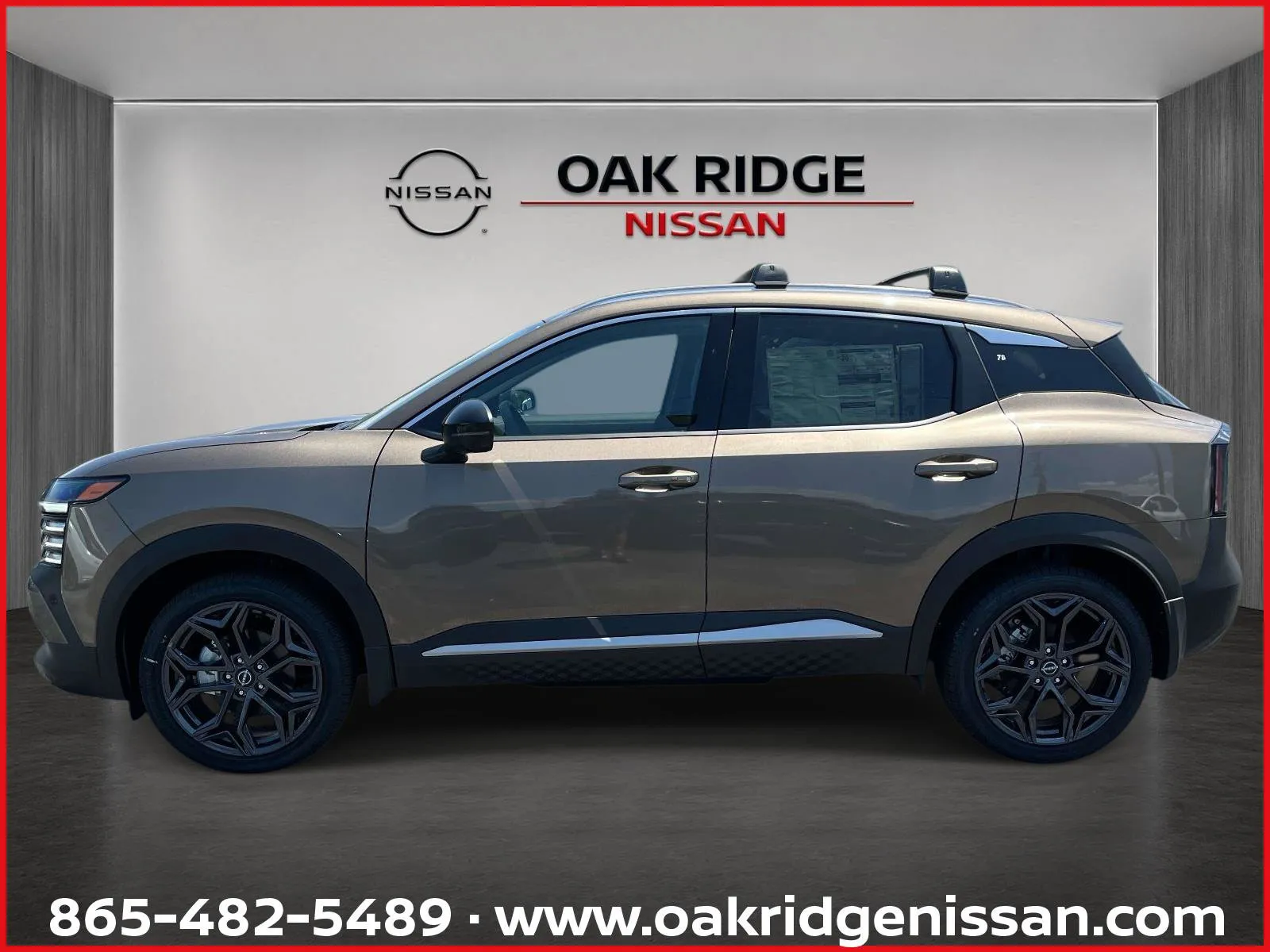 2026 Nissan KICKS SR AWD - Photo 6