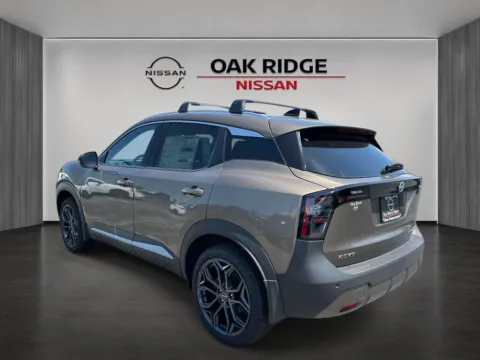 More photos of 2026 NISSAN NEW KICKS SR at Oak Ridge Nissan, TN