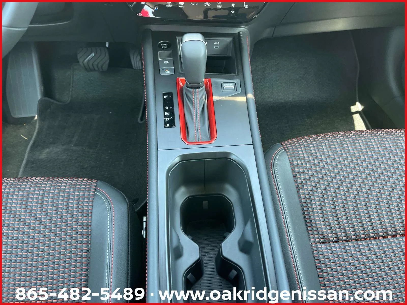2026 Nissan KICKS SR AWD - Photo 14