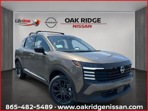 Gold 2026 NISSAN NEW KICKS SR for sale in Oak Ridge, TN