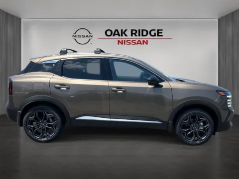 Photos of 2026 NISSAN NEW KICKS SR for sale in Oak Ridge, TN at Oak Ridge Nissan
