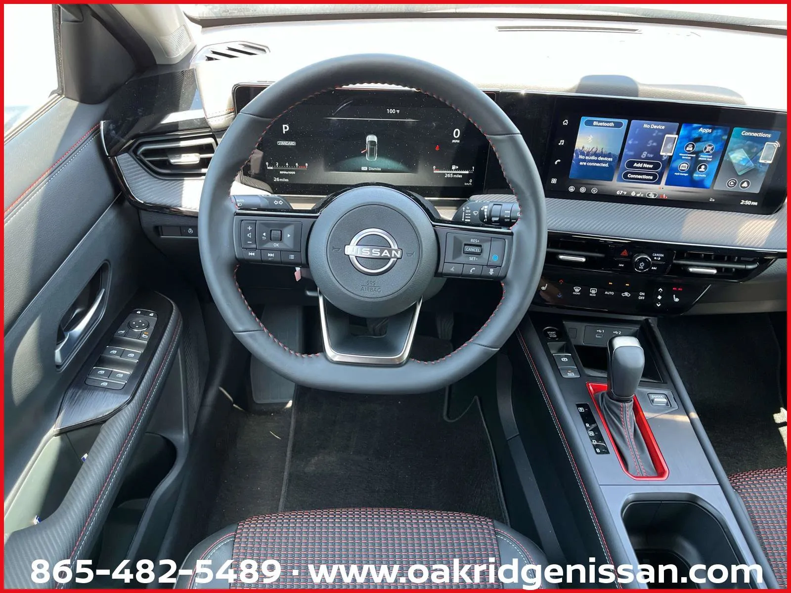 2026 Nissan KICKS SR AWD - Photo 12