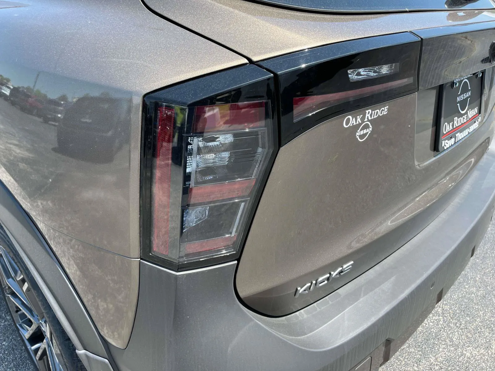 2026 Nissan KICKS SR AWD - Photo 10