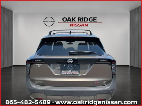 More photos of 2026 NISSAN NEW KICKS SR at Oak Ridge Nissan, TN