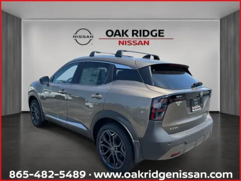 More photos of 2026 NISSAN NEW KICKS SR at Oak Ridge Nissan, TN