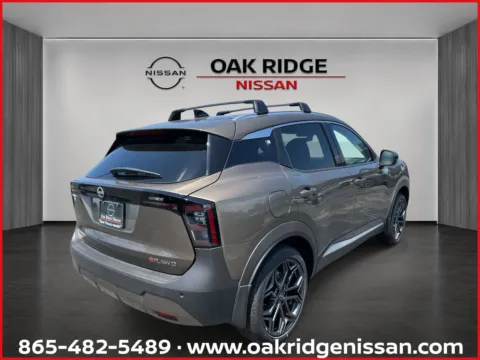 Another view of 2026 NISSAN NEW KICKS SR for sale in Oak Ridge, TN at Oak Ridge Nissan
