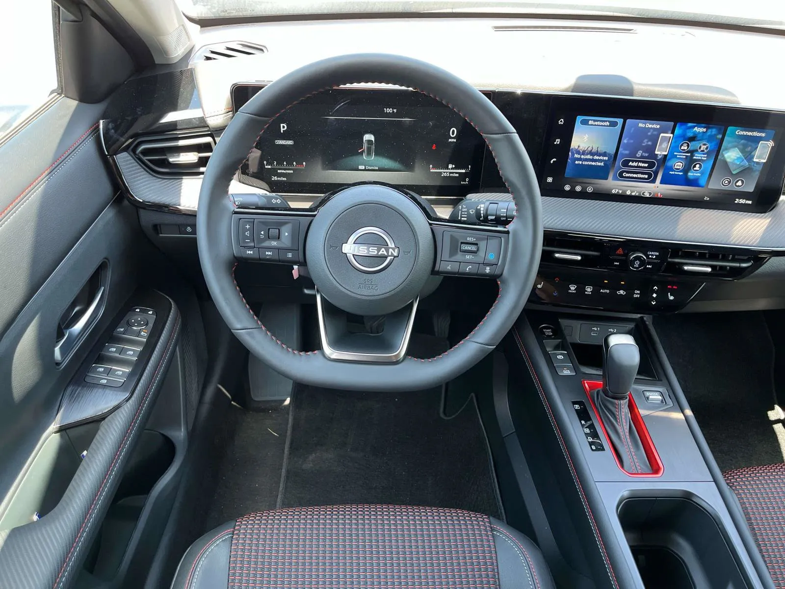2026 Nissan KICKS SR AWD - Photo 12