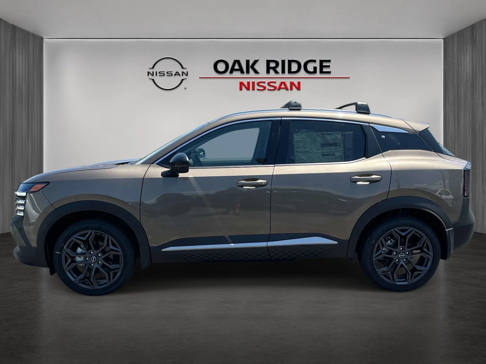 2026 Nissan KICKS SR AWD - Photo 6