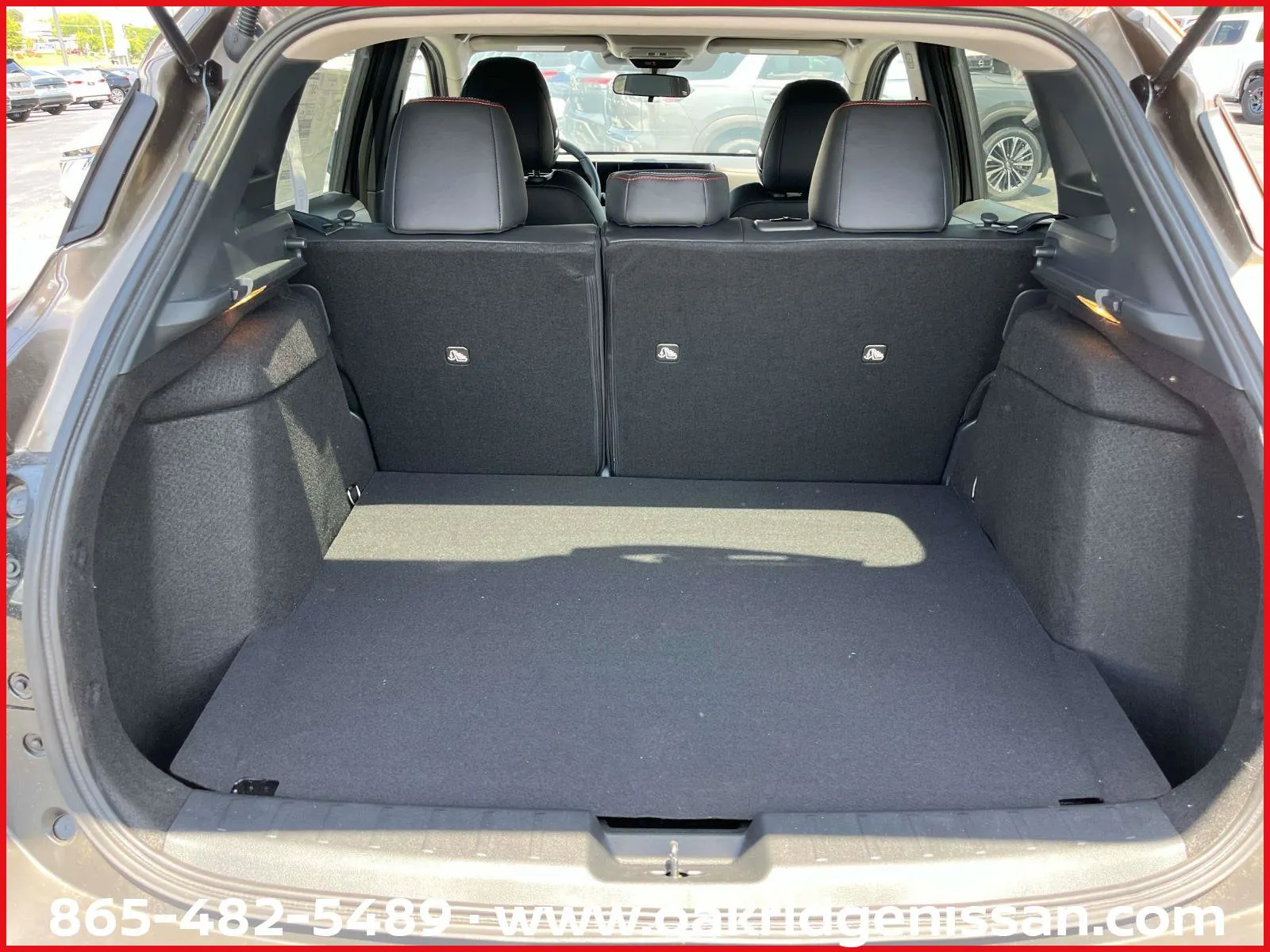 2026 Nissan KICKS SR AWD - Photo 21