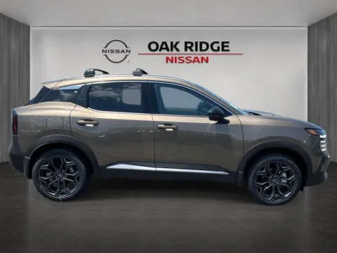 Photos of 2026 Nissan Kicks SR for sale in Oak Ridge, TN at Oak Ridge Nissan