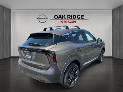 Another view of 2026 Nissan Kicks SR for sale in Oak Ridge, TN at Oak Ridge Nissan