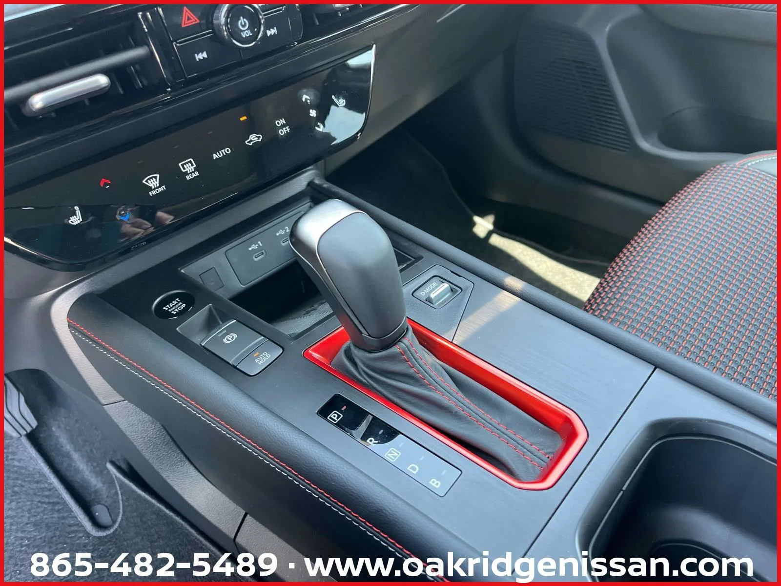 2026 Nissan KICKS SR AWD - Photo 26
