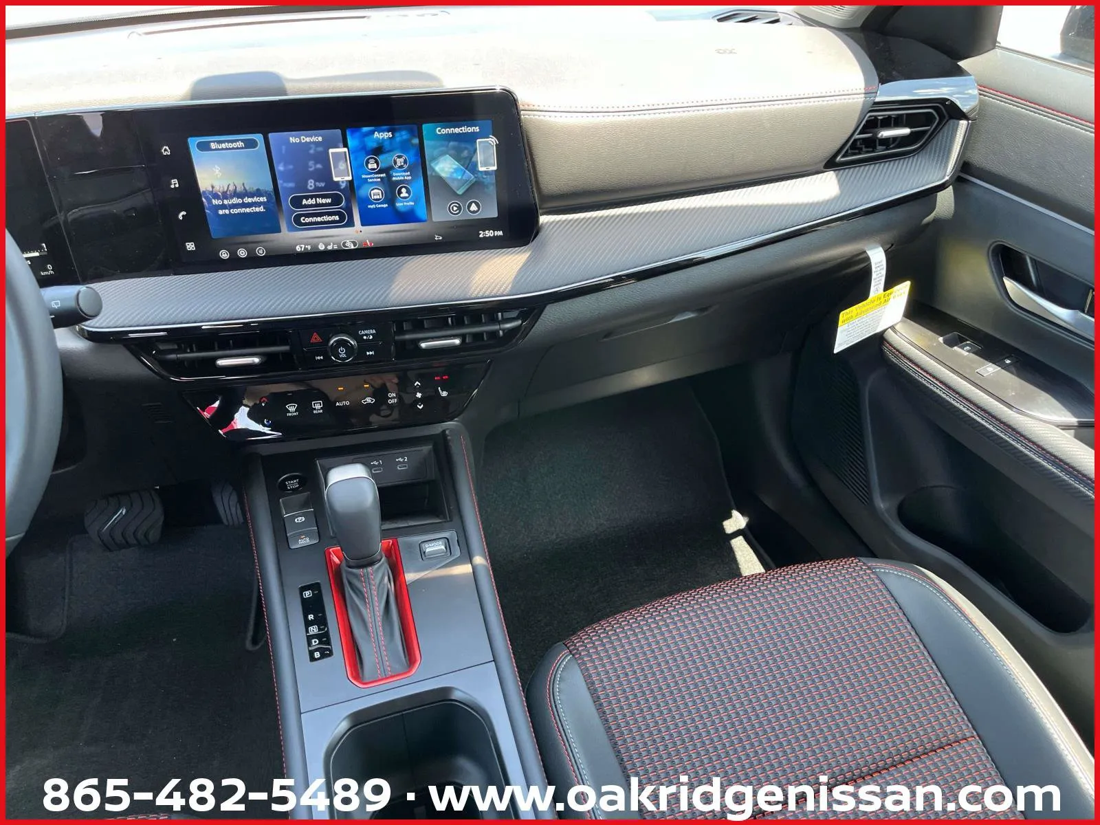 2026 Nissan KICKS SR AWD - Photo 13