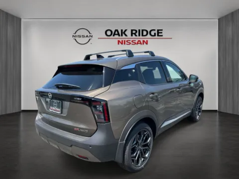 Another view of 2026 NISSAN NEW KICKS SR for sale in Oak Ridge, TN at Oak Ridge Nissan