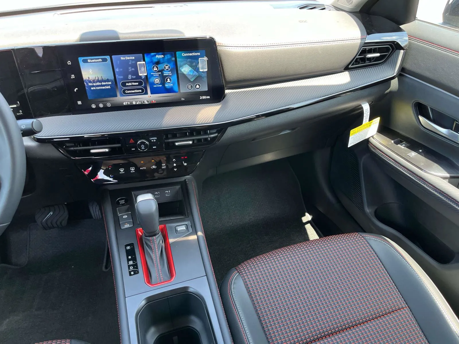2026 Nissan KICKS SR AWD - Photo 13