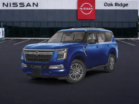 Gray 2026 NISSAN ARMADA Platinum for sale in Oak Ridge, TN
