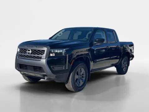 Another view of 2026 Nissan Frontier SV for sale in Oak Ridge, TN at Oak Ridge Nissan