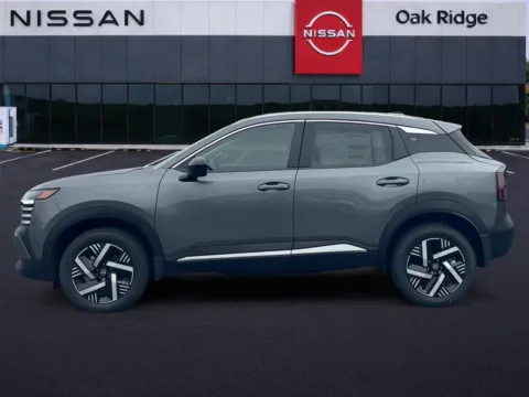 More photos of 2026 NISSAN NEW KICKS SV at Oak Ridge Nissan, TN
