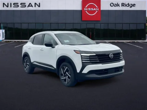White 2026 NISSAN NEW KICKS SV for sale in Oak Ridge, TN