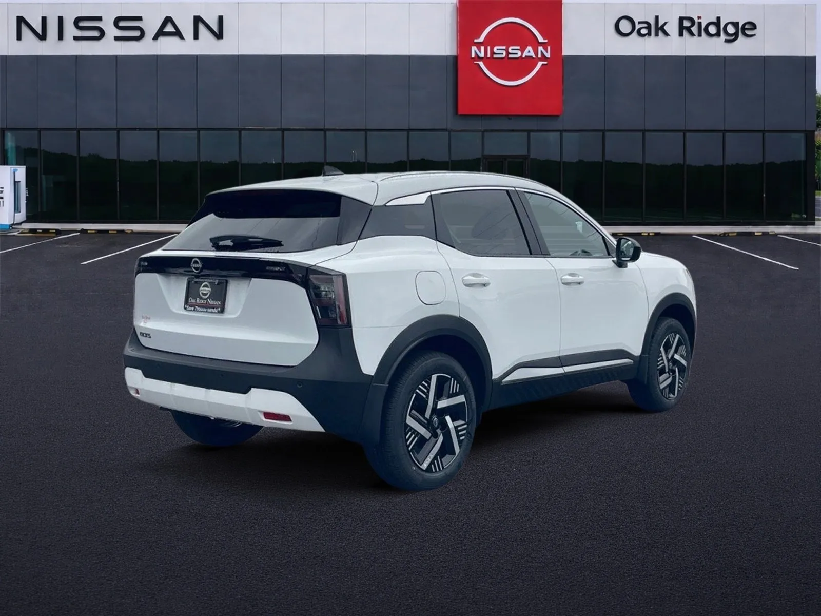 2026 Nissan KICKS SV - Photo 7