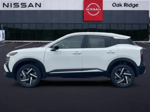 More photos of 2026 NISSAN NEW KICKS SV at Oak Ridge Nissan, TN