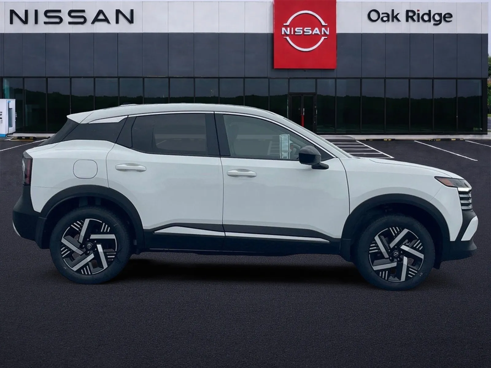 2026 Nissan KICKS SV - Photo 8