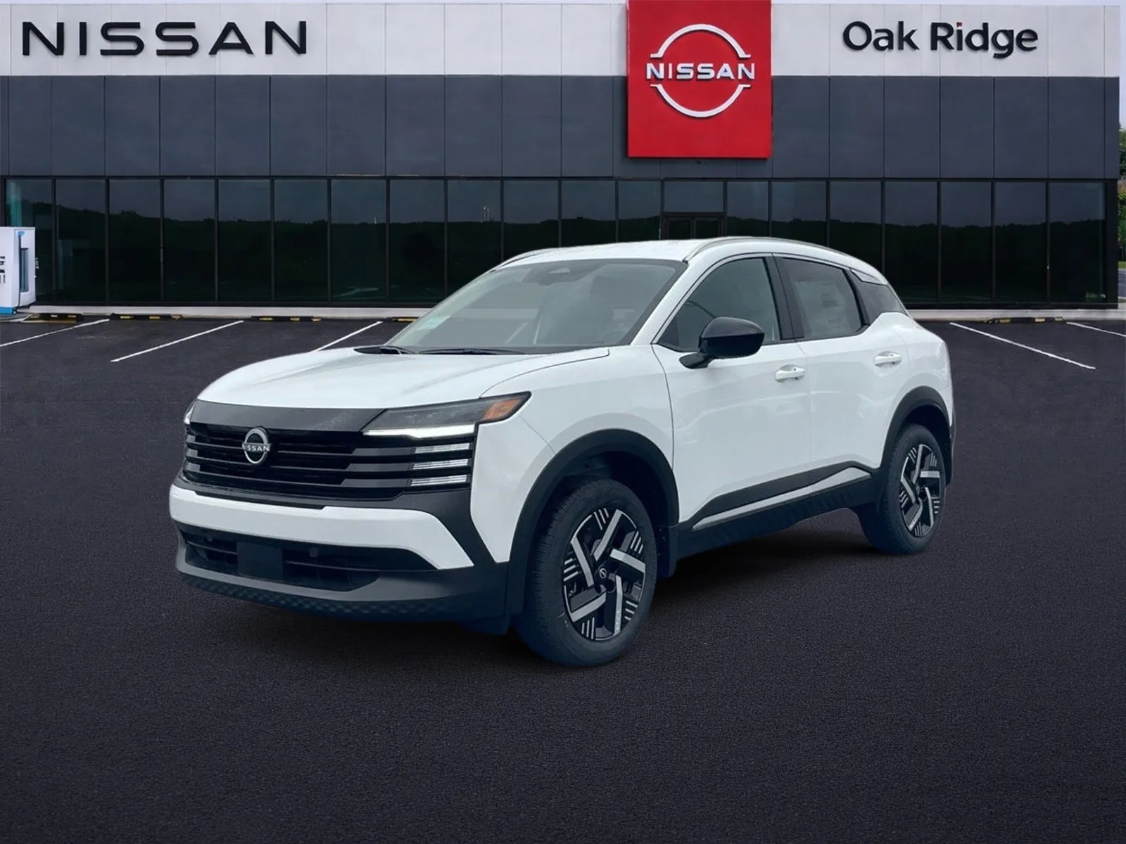 2026 Nissan KICKS SV - Photo 3