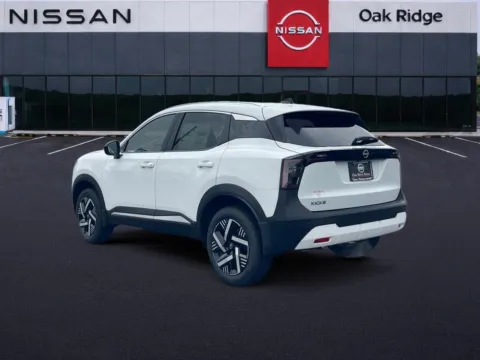 More photos of 2026 NISSAN NEW KICKS SV at Oak Ridge Nissan, TN