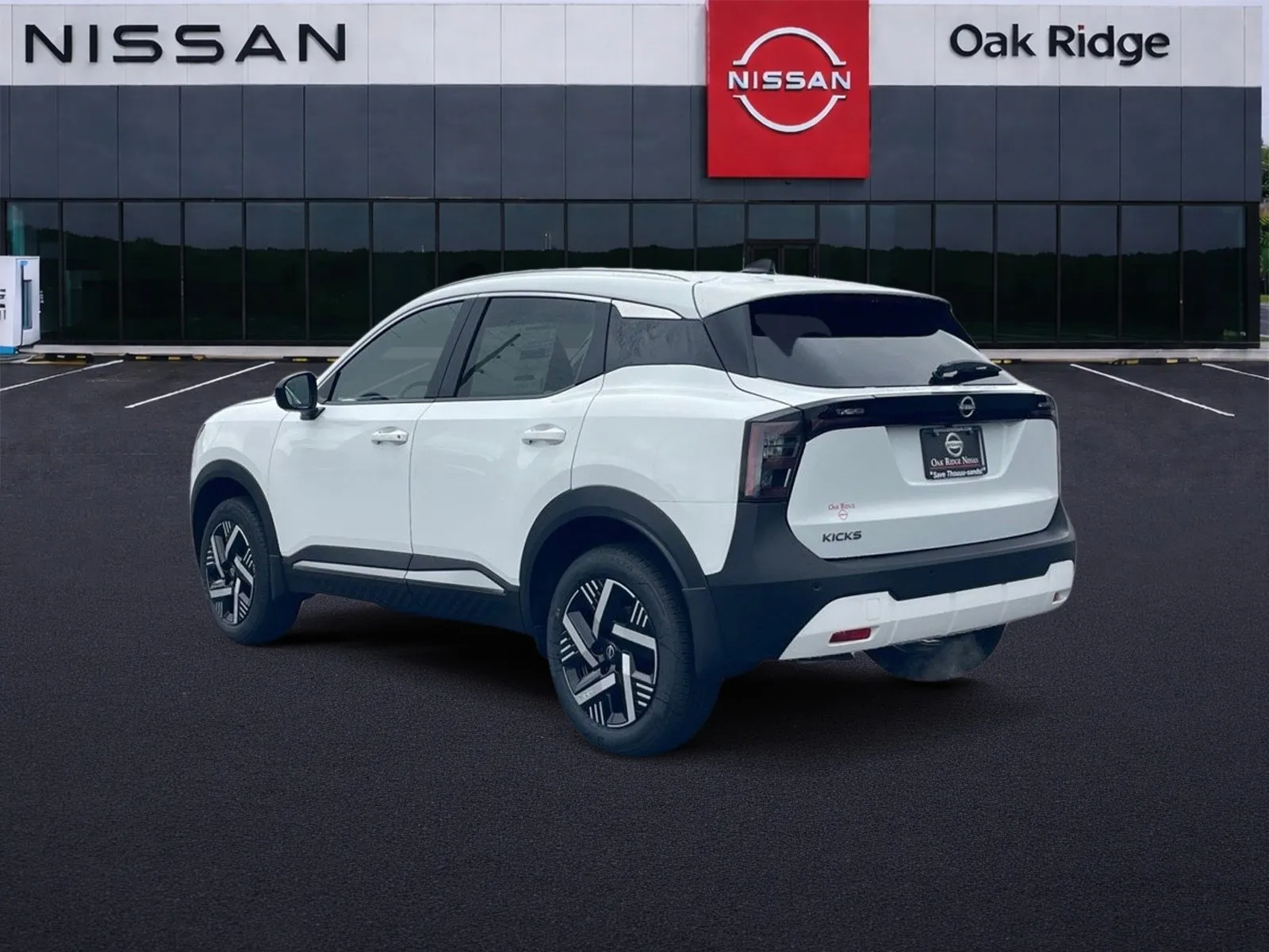 2026 Nissan KICKS SV - Photo 5