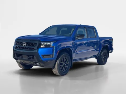 Another view of 2026 Nissan Frontier SV for sale in Oak Ridge, TN at Oak Ridge Nissan