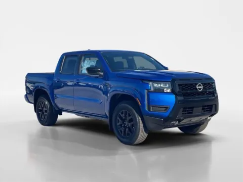 Blue 2026 Nissan Frontier SV for sale in Oak Ridge, TN