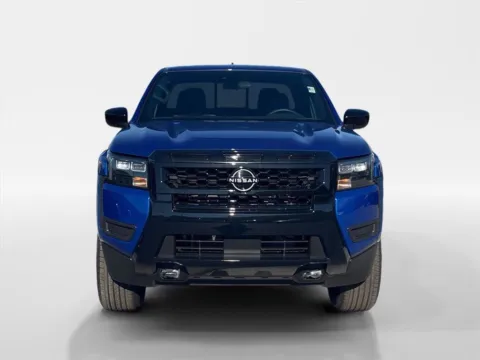 Photos of 2026 Nissan Frontier SV for sale in Oak Ridge, TN at Oak Ridge Nissan