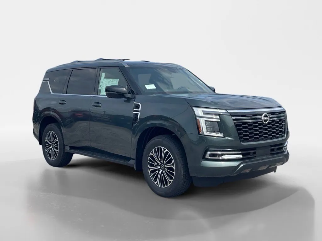 2026 Nissan Armada SL 4x2's photo